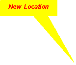 Rectangular Callout: New  Location 